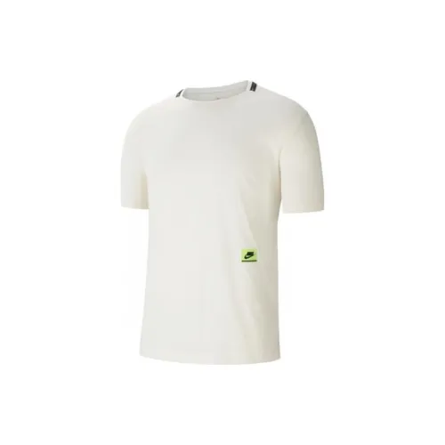 Nike Белые Мужские Футболки