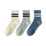 Белый 1 - Серый 1 - Синий 1 [3 шт]