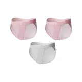 3 шт (Розовый *2 + Белый *1)