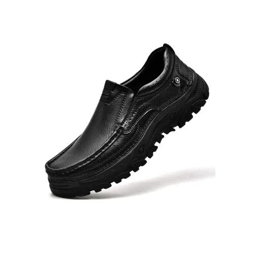 King Jinmai Мужская повседневная обувь с низким верхом для мужчин