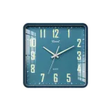 35 сантиметров - Ночной свет Синий Фон с Синими Рамками