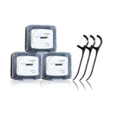 3 коробки, 300 штук