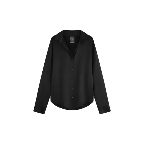 Calvin Klein Пижамный топ женский космический черный