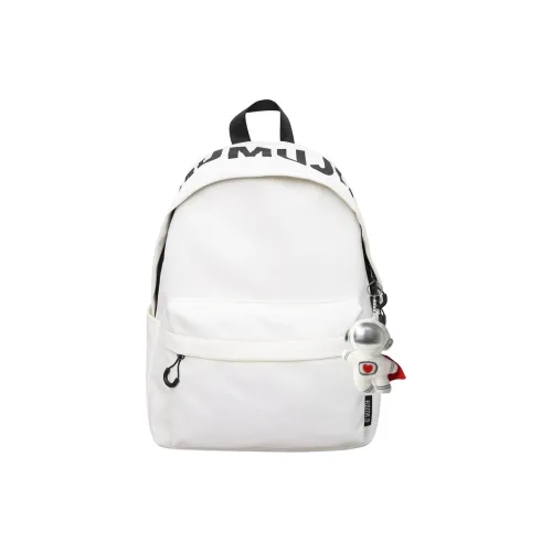 BRABOSTON Нейлон Рюкзак Унисекс Экрю Черный Фиолетовый Темно-Коричневый Зеленый