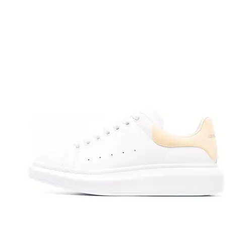 Alexander McQueen Oversized Sneaker Скейтборд Кроссовки Низкие Мужские