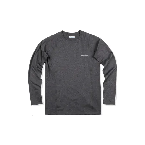 Columbia Поход Термический Топ Мужской Серый