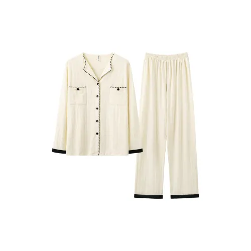 Princess Mark Pajama Комплект Женский Абрикос