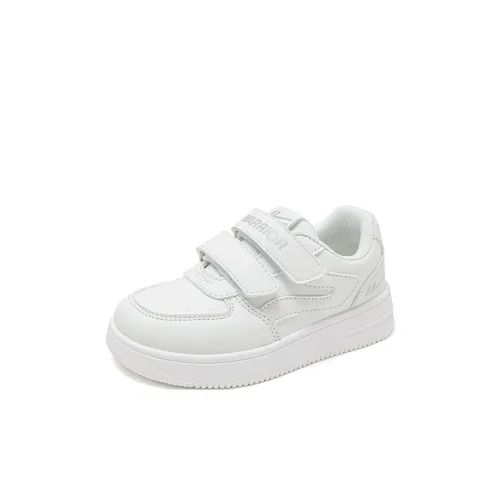 Warrior Anti KICK противоскользящий и устойчивый к истиранию низкий топ детские скейтбординги для детей