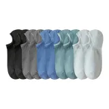 2 Черный + 2 Угольно-серый + 2 Серо-голубой + 2 Циановый + 2 Светло-серый