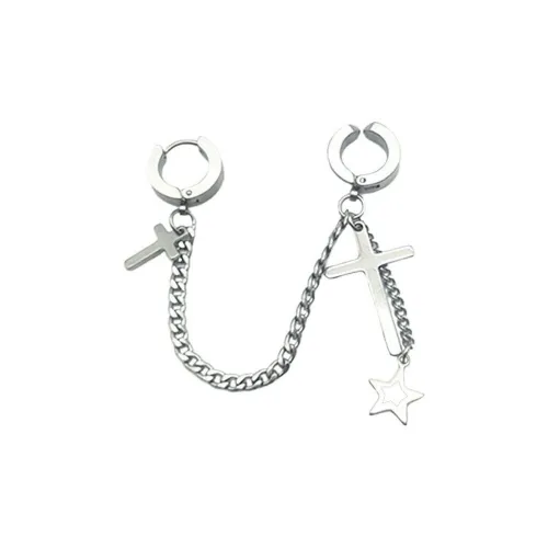 AEMC Сплав Серьги Унисекс