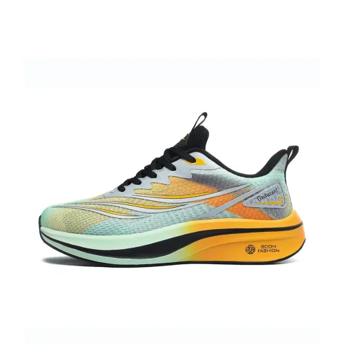 Кроссовки Gaius Durant Low Top Fruit Green Unisex