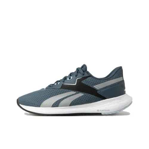 Reebok Energen Plus 2 Low Топ Беговые кроссовки Мужской Синий