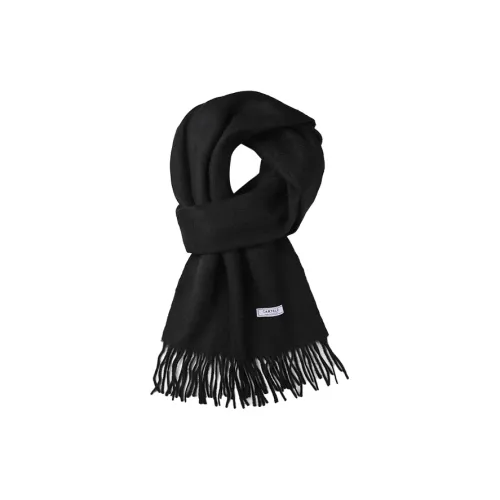 CARTELO Шарфы из овечьей шерсти для унисекса