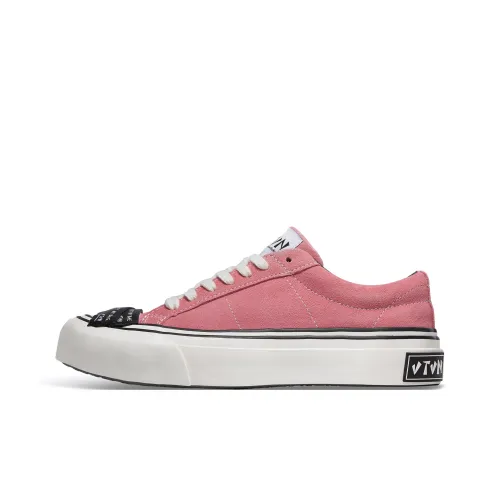 VTVN Rock Collection Противоскользящие Амортизирующие Устойчивые к износу Низкие Кроссовки для скейтбординга Унисекс