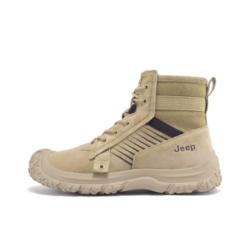 Jeep Носки Crew Outdoor Мужские Khaki