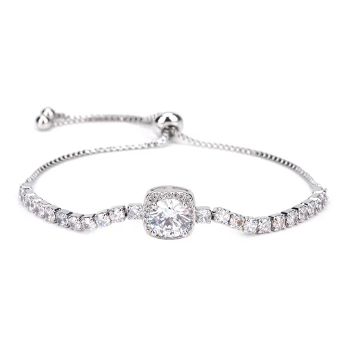 Listen To The Flowers Bloom Медные Браслеты Женские