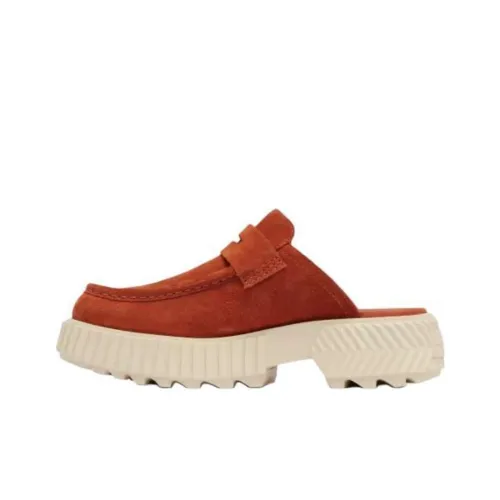 SOREL Домашние тапочки Женские Red