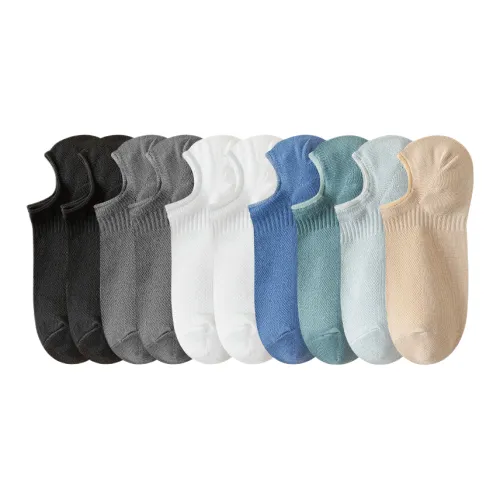 Lan Miao Мужские носки No Show