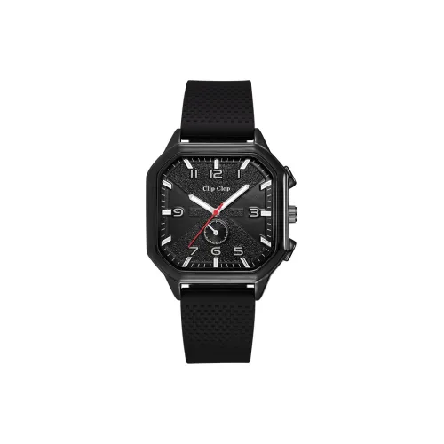 Clip Clop Vintage Love Affair Рабочая одежда Модный тренд Многофункциональный Наручные часы Кварцевый механизм