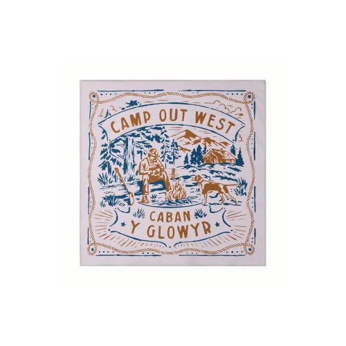 GUNTANGSHIGUANG 100% хлопок Повязки на голову Унисекс