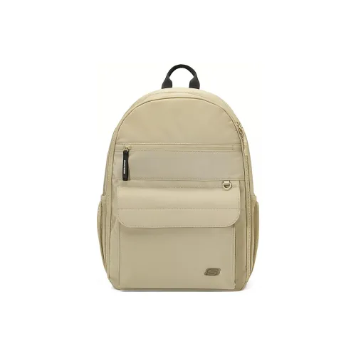 Skechers Ткань Рюкзак Стандартный Унисекс Умбра