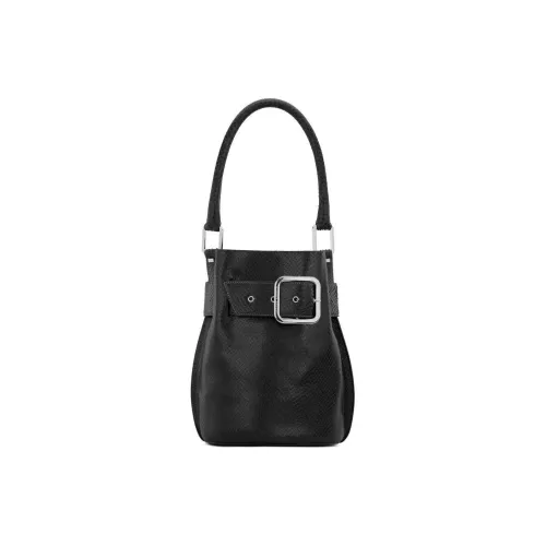 Giuseppe Zanotti GZ Кожа Сумка Женская Черная