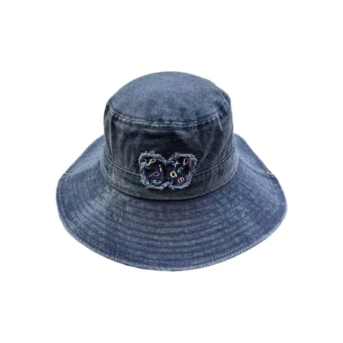 SNOOPY Cotton Bucket Hats Унисекс