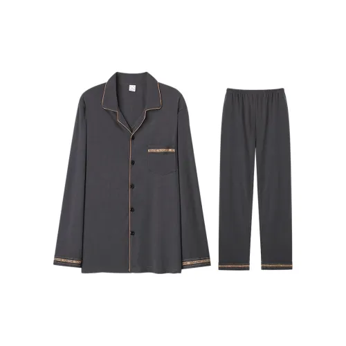 Lan Miao LAMIU Пижамный комплект мужской