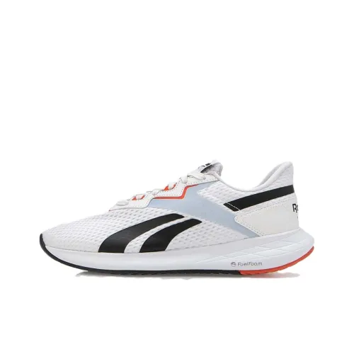 Reebok Energen Plus 2 Low Топ Беговые кроссовки Мужской Белый