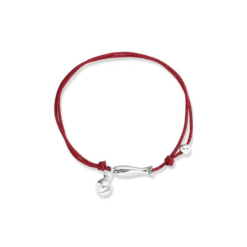 WANLIACC Сплав XIAOYUER Колокольчик Браслет Унисекс