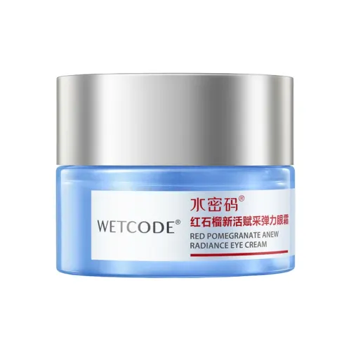 Wetcode Красный Гранатовый Revitalizing Vitality Эластичный Eye Крем Hydrating 20г