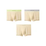 Фруктовый зеленый + Светло-серый + Кожа