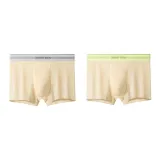 Светло-серый + Фруктовый зеленый