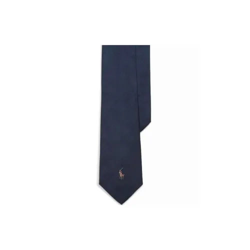 Ralph Lauren Ties Unisex Темно-синий