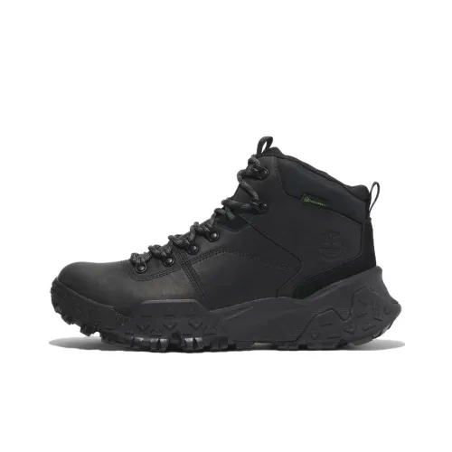 Timberland Outdoor Черный Мужской