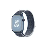 Бурно-синий