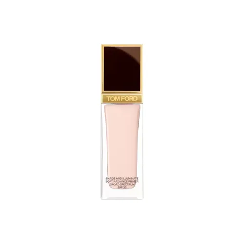 TOM FORD Мягкая кожа с блестящим типом покрытия праймер для макияжа осветляющий тон кожи вечерний тон кожи естественный объем 30 мл