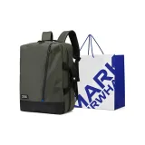 Армейский зеленый + премиум коробка сумка