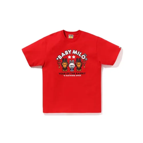 A BATHING APE Унисекс Футболки