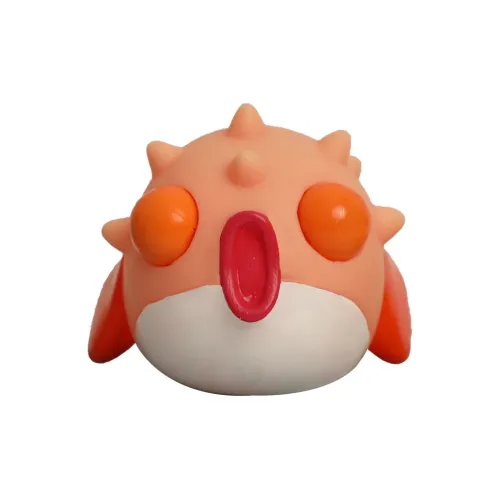 KAQU K Pufferfish с Воздух Puff Snuggle Toy