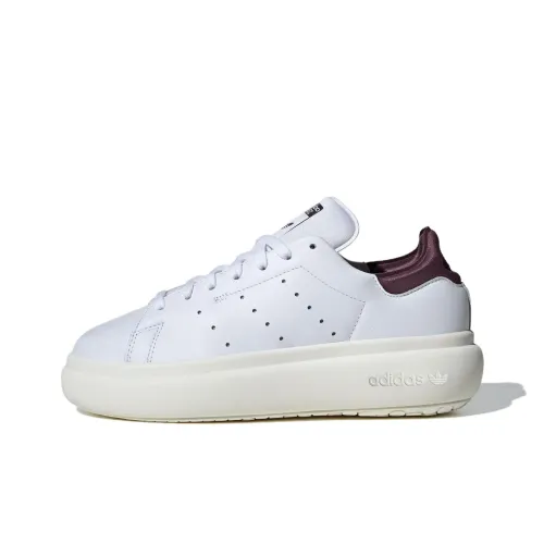 Adidas ORIGINALS Slip Resistant Abrasion Resistant Низкие Кроссовки для скейтбординга Женские Белые