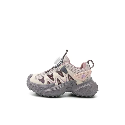 Jeep Низкий Топ Kids Lifestyle Shoes Лаванда Экрю Детский