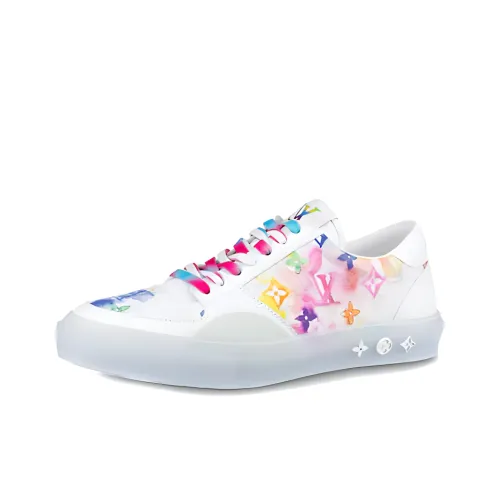 LOUIS VUITTON Ollie Стильные Скейтбординги Мужской Многоцветный