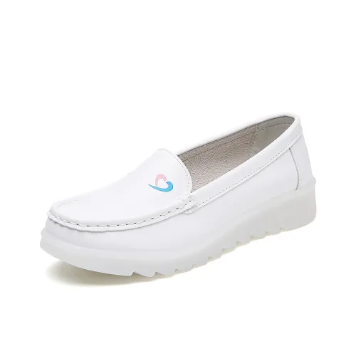 Reivanti Кэжуал Женские Белые