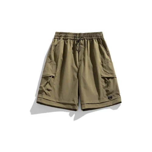 NOAHGIGI Унисекс Повседневные шорты