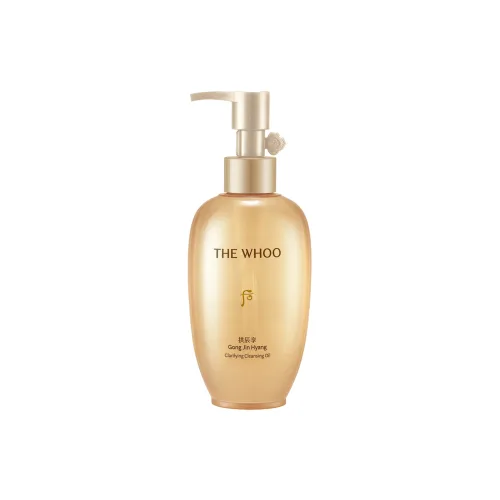 The history of whoo Удалители макияжа Унисекс
