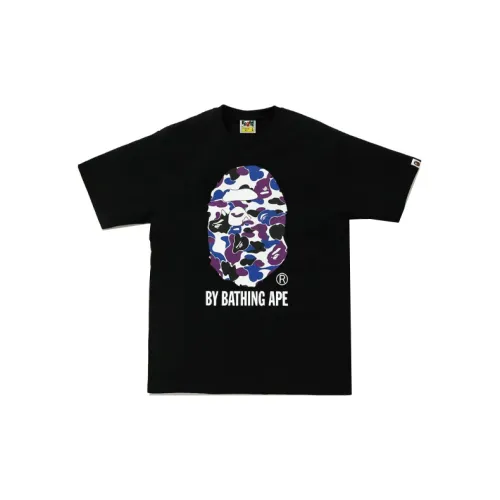 A BATHING APE Bape T-Shirt Унисекс