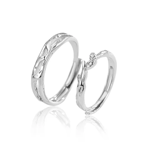 Kelanxi Сплав Кольца Унисекс