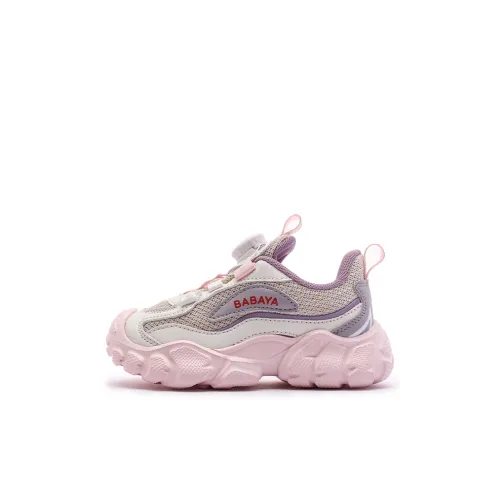 Babaya Slip-resistant Амортизация Устойчивость к истиранию Дышащий Легкий Детские Lifestyle Shoes Детский
