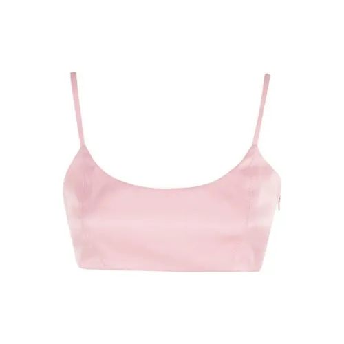 MOSCHINO Розовый Женские Бюстгальтеры